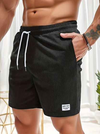 Ace | Komfortable sommershorts for menn