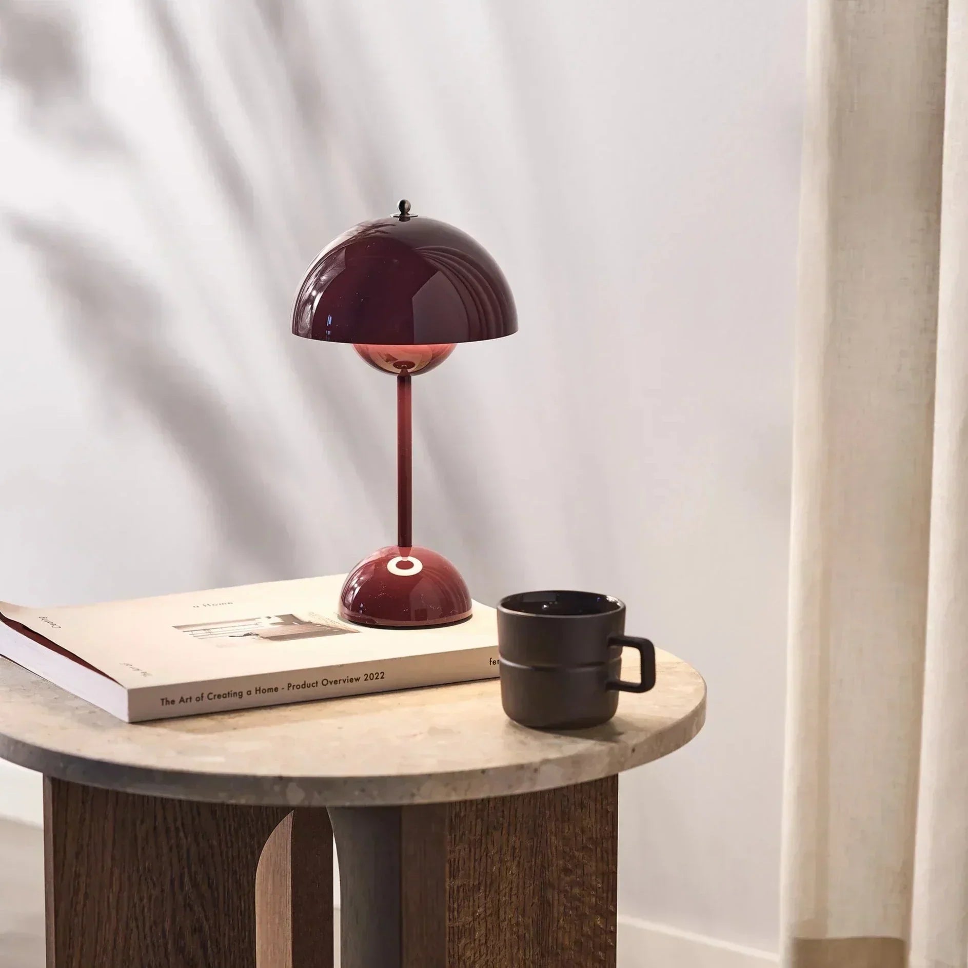 Shine™ | Estetisk minibordlampe