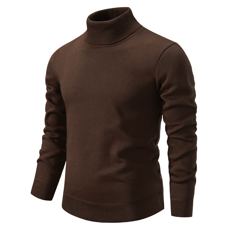 Creamson™ | Soft Luxe Turtleneck