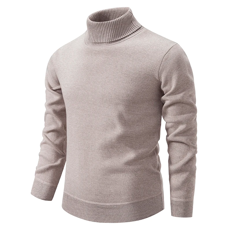 Creamson™ | Soft Luxe Turtleneck