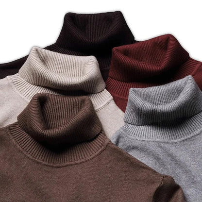 Creamson™ | Soft Luxe Turtleneck