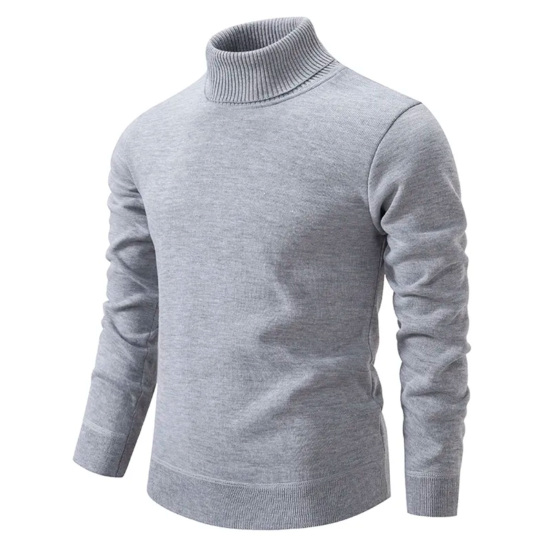 Creamson™ | Soft Luxe Turtleneck