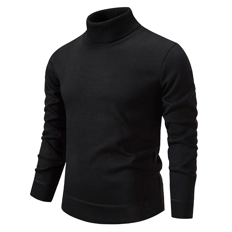 Creamson™ | Soft Luxe Turtleneck