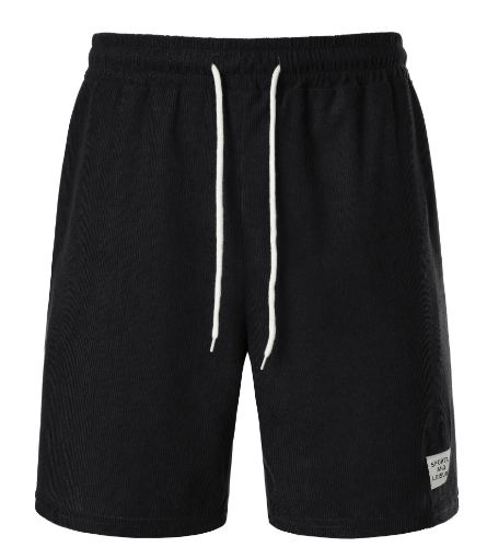 Ace | Komfortable sommershorts for menn