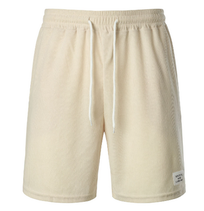 Ace | Komfortable sommershorts for menn