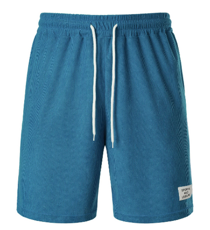 Ace | Komfortable sommershorts for menn