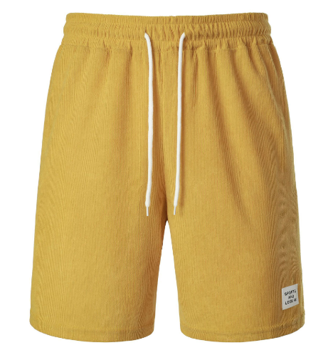 Ace | Komfortable sommershorts for menn