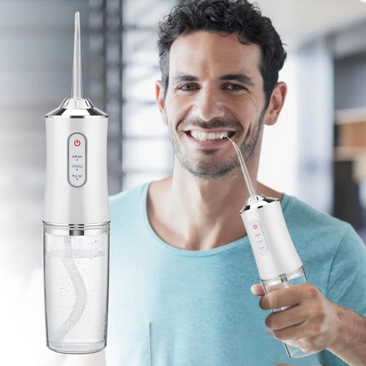 Hydro Care Pro | Oral irrigator for et strålende smil